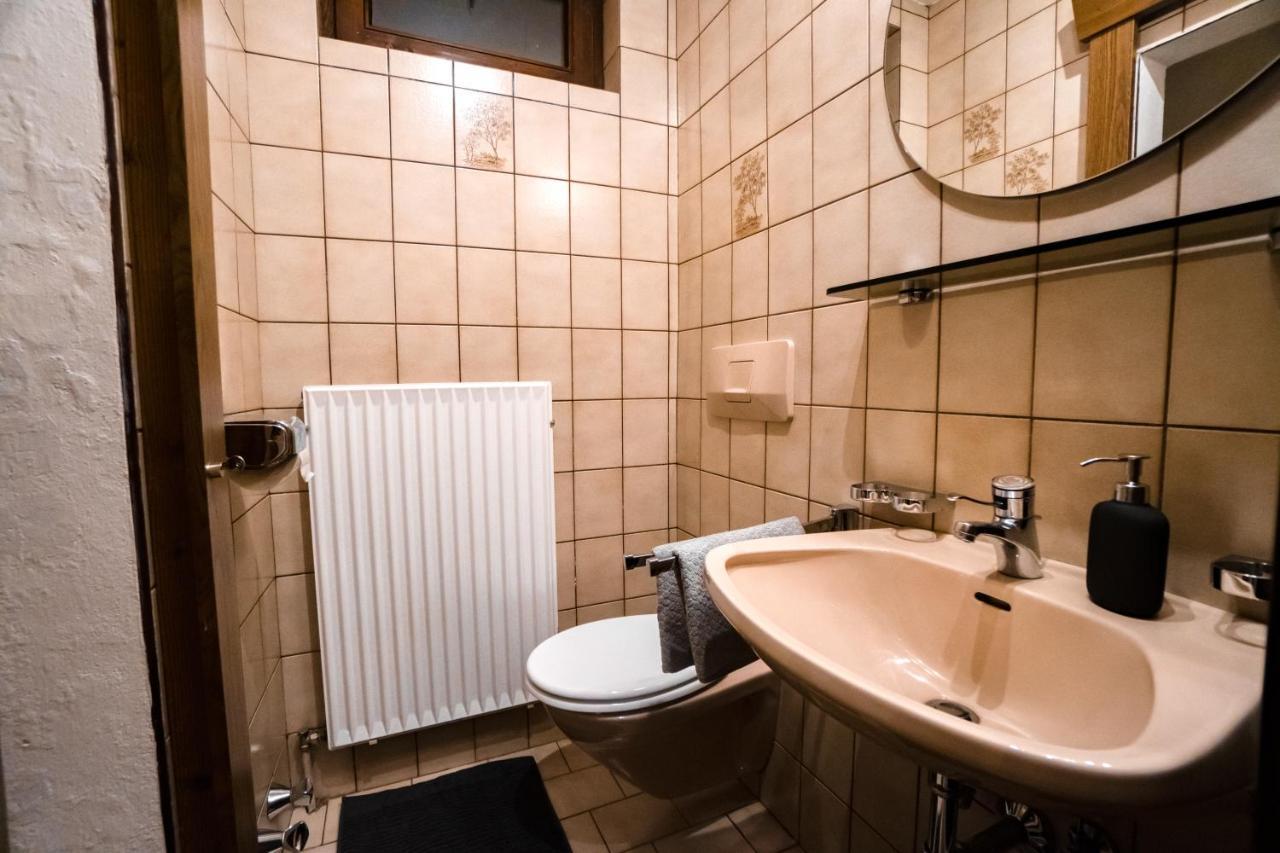 My Hias Apartment Грис-им-Зельрайн Экстерьер фото