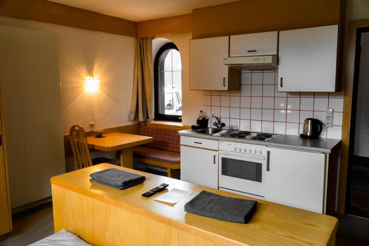 My Hias Apartment Грис-им-Зельрайн Экстерьер фото